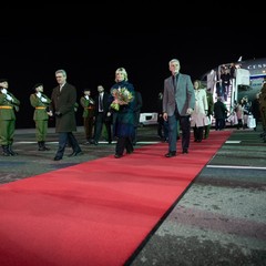 Státní návštěva Lucemburského velkovévodství, Lucembursko, 28.2. 2024, foto: Zuzana Bönisch