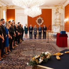 Prezident republiky jmenoval soudce obecných soudů  