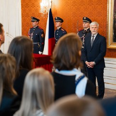 Prezident republiky jmenoval soudce obecných soudů  
