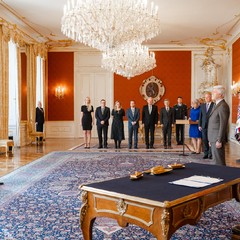 Prezident republiky jmenoval soudce Ústavního soudu