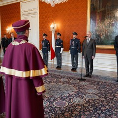 Prezident republiky jmenoval rektora
