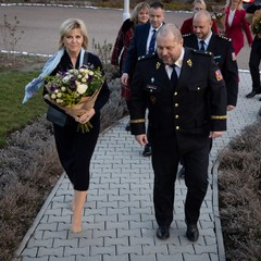 Návštěva ženské věznice Velké Přílepy, 6.3. 2024, foto: Zuzana Bönisch