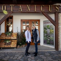 Návštěva areálu Botanicus, 7.3. 2024, foto: Zuzana Bönisch