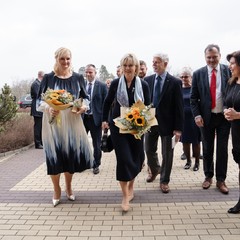 Domov seniorů TGM Beroun, 6.3. 2024, foto: Tomáš Fongus