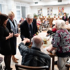 Domov seniorů TGM Beroun, 6.3. 2024, foto: Tomáš Fongus