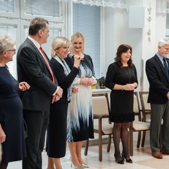 Domov seniorů TGM Beroun, 6.3. 2024, foto: Tomáš Fongus
