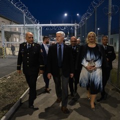 Návštěva Věznice Vinařice, 6.3. 2024, foto: Tomáš Fongus