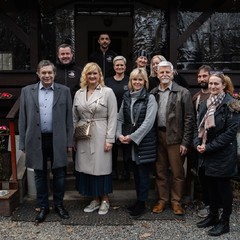 Návštěva Kerska, 7.3. 2024, foto: Tomáš Fongus