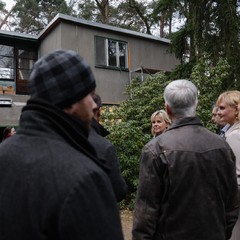 Návštěva Kerska, 7.3. 2024, foto: Tomáš Fongus