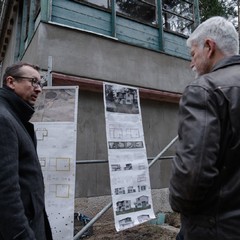Návštěva Kerska, 7.3. 2024, foto: Tomáš Fongus