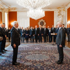 Prezident republiky udělil Billu Clintonovi řád T.G.M. I. třídy