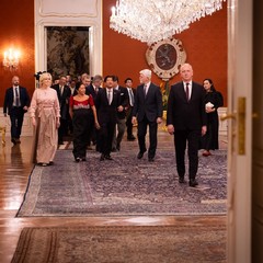 Oficiální návštěva prezidenta Filipínské republiky