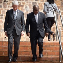 Oficiální návštěva ve Rwandské republice