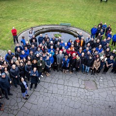 Návštěva prezidenta republiky ve Zlínském kraji, Ton, Bystřice pod Hostýnem, 16.4.2024, foto: Zuzana Bönisch