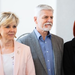 Den otevřených dveří na Pražském hradě