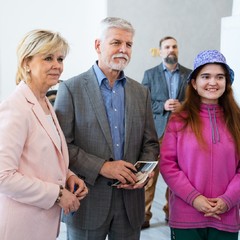 Den otevřených dveří na Pražském hradě
