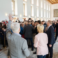 Den otevřených dveří na Pražském hradě