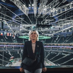 Zahajovací zápas Mistrovství světa v ledním hokeji 2024, O2 Aréna, Praha, 10.5. 2024, foto: Zuzana Bönisch