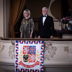 Zahájení Pražského jara, Obecní dům, Praha, 12.5. 2024, foto: Zuzana Bönisch