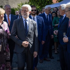 Recepce při příležitosti státního svátku Polské republiky, Praha, 14.5.2024, foto: Zuzana Bönisch