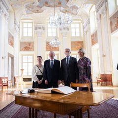 Recepce při příležitosti státního svátku Polské republiky, Praha, 14.5.2024, foto: Zuzana Bönisch