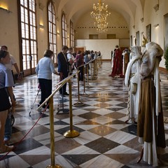 Dětský den na Pražském hradě, Pražský hrad, 25.5.2024, foto: Zuzana Bönisch