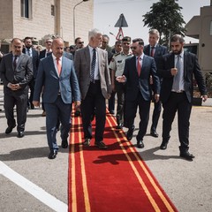 Oficiální návštěva Jordánského hášimovského království, královský vojenský podnik JODDB, 28.5.2024, foto: Zuzana Bönisch