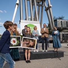 Vyhlášení výsledků soutěže Czech Nature Photo, Praha, 15.5.2024, foto: Tomáš Fongus