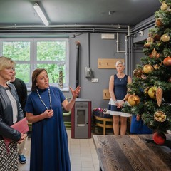 Návštěva Pardubického kraje, firma Koulier, Mrákotín-Hlinsko, 21.5.2024, foto: Monika Dvořáková, Koulier