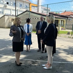 Návštěva Chorvatské republiky, Daruvar, 27.5.2024, foto: archiv KPR