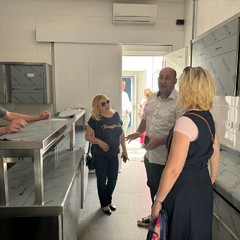 Návštěva Chorvatské republiky, Kulturně edukační centrum Svazu Čechů v Chorvatské republice, Tkon, 29.5.2024, foto: archiv KPR