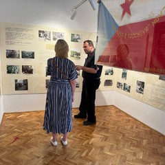 Návštěva Chorvatské republiky, Daruvar, 27.5.2024, foto: archiv KPR