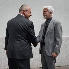 Prezident republiky navštívil Vojenské zpravodajství, 4.6.2024, foto: Zuzana Bönisch