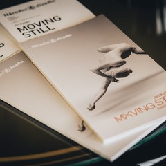 Premiéra představení choreografa Jiřího Kyliána „Moving Still“, Národní divadlo, Praha, 26.6.2024, foto: Zuzana Bönisch