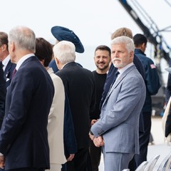 Oslavy 80. výročí vylodění v Normandii, Omaha Beach, 6.6.2024, foto: Tomáš Fongus