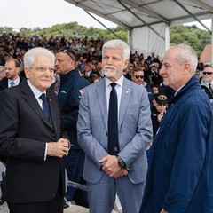 Oslavy 80. výročí vylodění v Normandii, Omaha Beach, 6.6.2024, foto: Tomáš Fongus