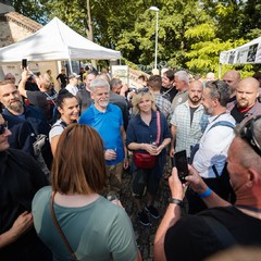 Festival minipivovarů, Pražský hrad, 7.6.2024, foto: Tomáš Fongus