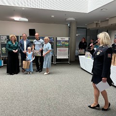 11. ročník výtvarné a literární soutěže projektu Markétina dopravní výchova, SHQ ČSOB, Praha 5, 24.6.2024, foto: archiv KPR
