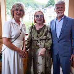 58. Mezinárodní filmový festival Karlovy Vary, Karlovy Vary, 30.6.2024, foto: Zuzana Bönisch