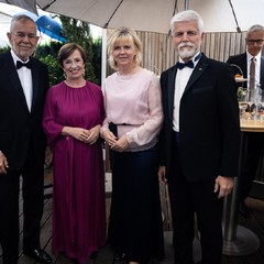 Zahájení Salcburského festivalu 2024, Salcburk, 26.7. 2024, foto: Zuzana Bönisch