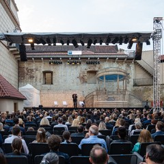 Letní shakespearovské slavnosti 2024, Pražský hrad, 27.6.2024, foto: Tomáš Fongus