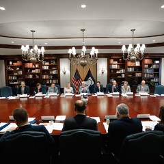Návštěva Heritage Foundation, Washington, 9.7.2024, foto: Tomáš Fongus