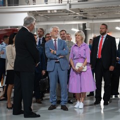 Setkání s vedením Národních gard Texasu a Nebrasky, 12.7.2024, foto: Tomáš Fongus