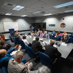 Návštěva Spojených států amerických, Johnson Space Center NASA, Houston, Texas, 12.7.2024, foto: Tomáš Fongus