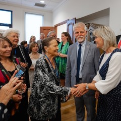 Návštěva Czech Czech Center Museum, Houston, 12.7.2024, foto: Tomáš Fongus