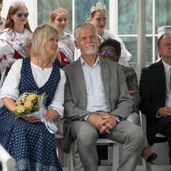 Návštěva Texas Czech Heritage and Cultural Center, La Grange v Texasu, 13.7.2024, foto: Tomáš Fongus