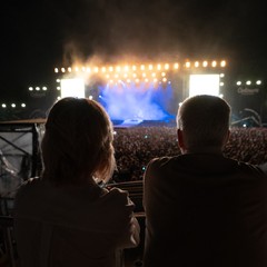 Návštěva Ostravy, festival Colours of Ostrava, 19.7.2024, foto: Tomáš Fongus