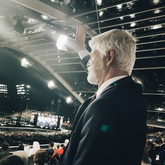 Prezident republiky na slavnostním zahájení XVII. letních paralympijských her, Paříž, 28.8.2024, foto: KPR