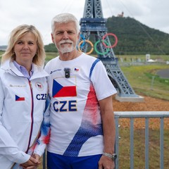 Olympijský festival Paris 2024, jezero Most, 2.8. 2024, foto: Tomáš Fongus