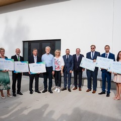 Návštěva agrosalonu Země živitelka 2024, Výstaviště České Budějovice, 22.8.2024, foto: Tomáš Fongus